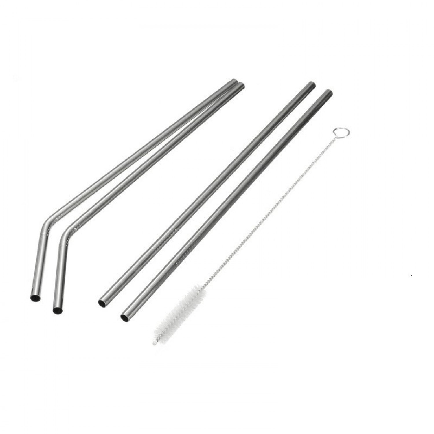 Made Sustained stainless steel drinking straw for children & cocktails