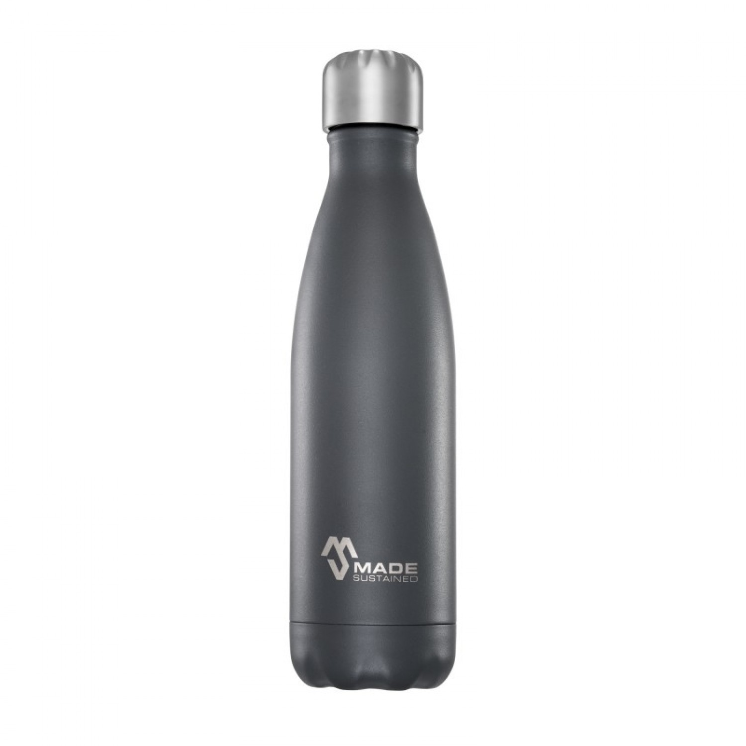 Plastic-free Knight Stainless Steel insulated Bottle | Made Sustained