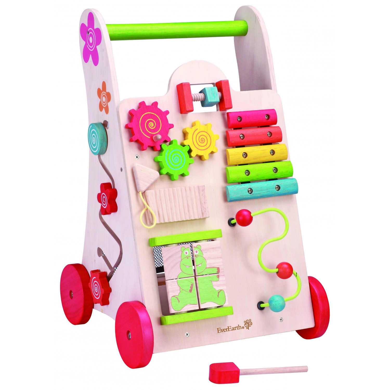 Activity walker for toddlers | EverEarth