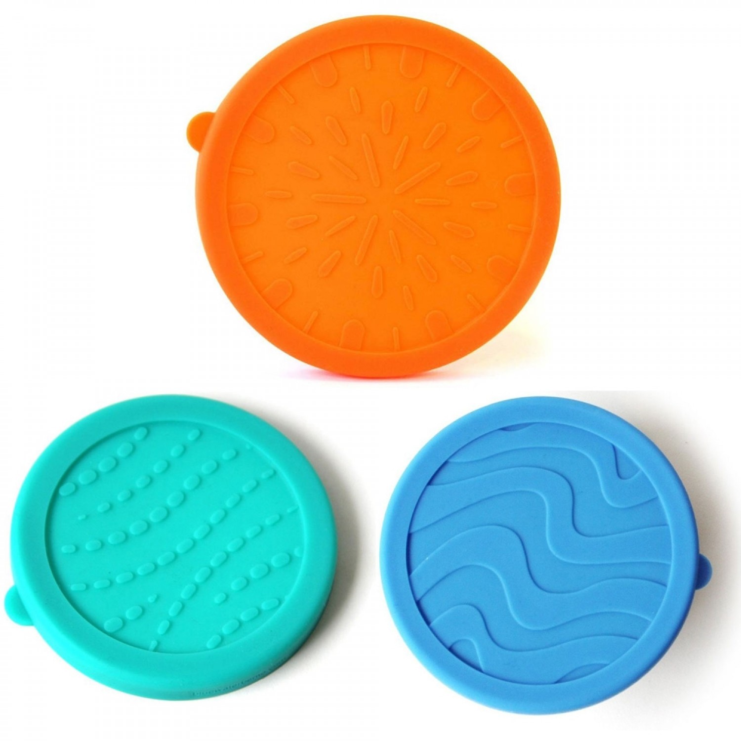 Seal Cup Silicone Replacement Lid » ECOlunchbox