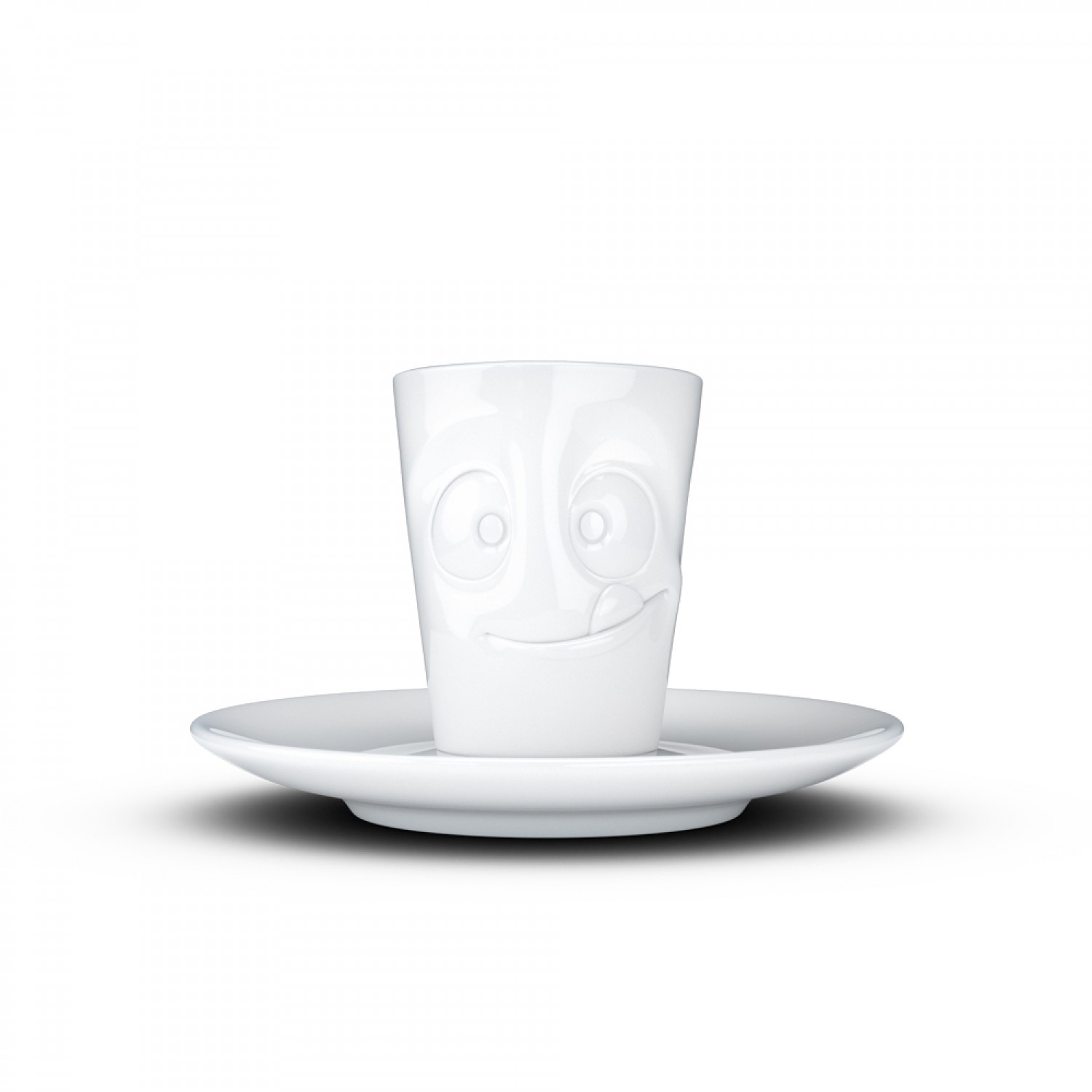 Porcelain Espresso Mug with handle - Tasty | 58 Products