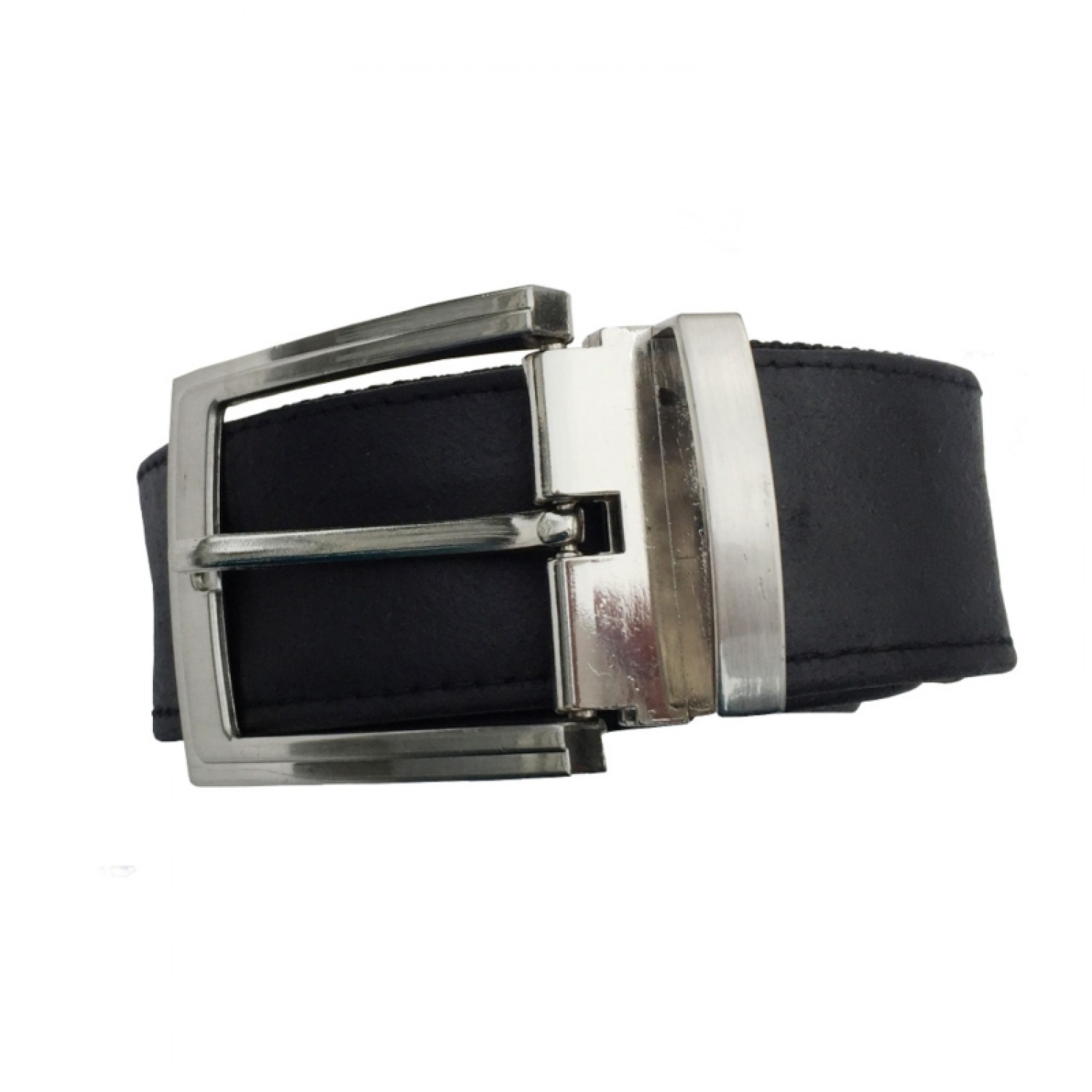 Python upcycled Men’s Belt made of vegan leather | Ecowings