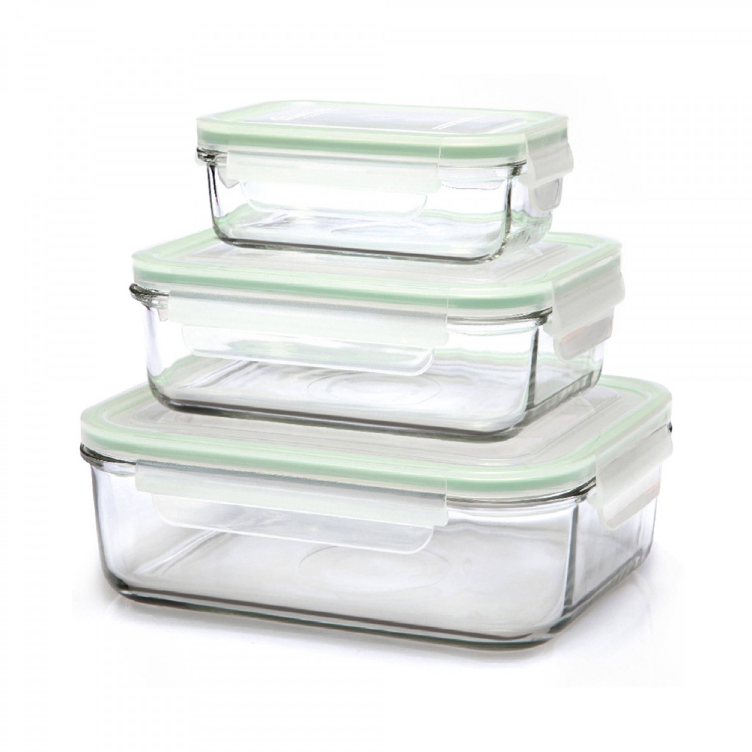 Classic Food Containers rectangular