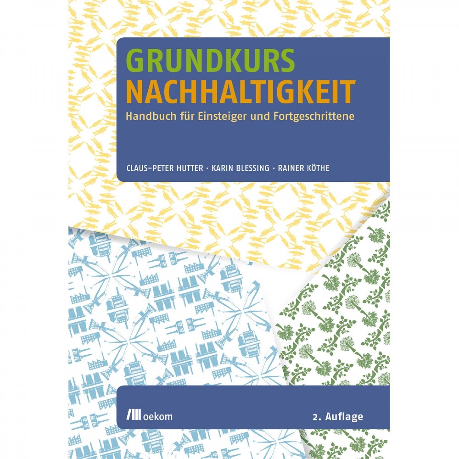 Grundkurs Nachhaltigkeit - basic sustainablity | oekom publisher