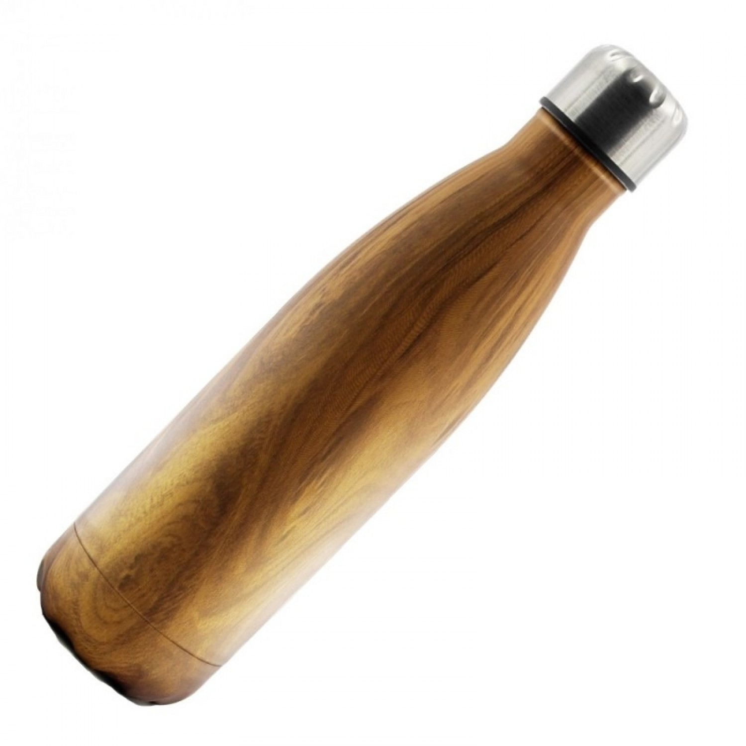 Wooden designed stainless steel bottle, Dora’s thermos bottle