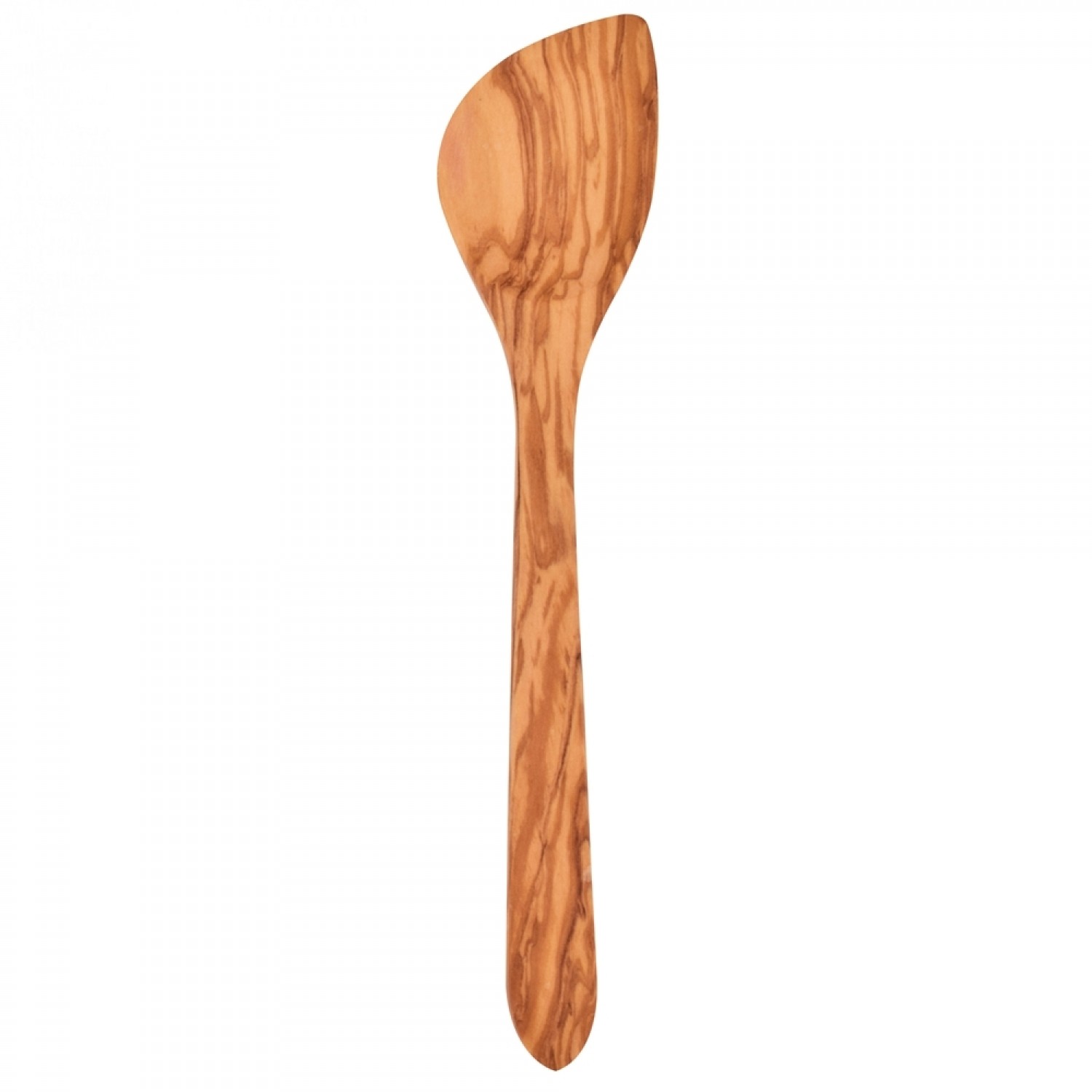 Biodora Olive Wood Pointed Cooking Spoon