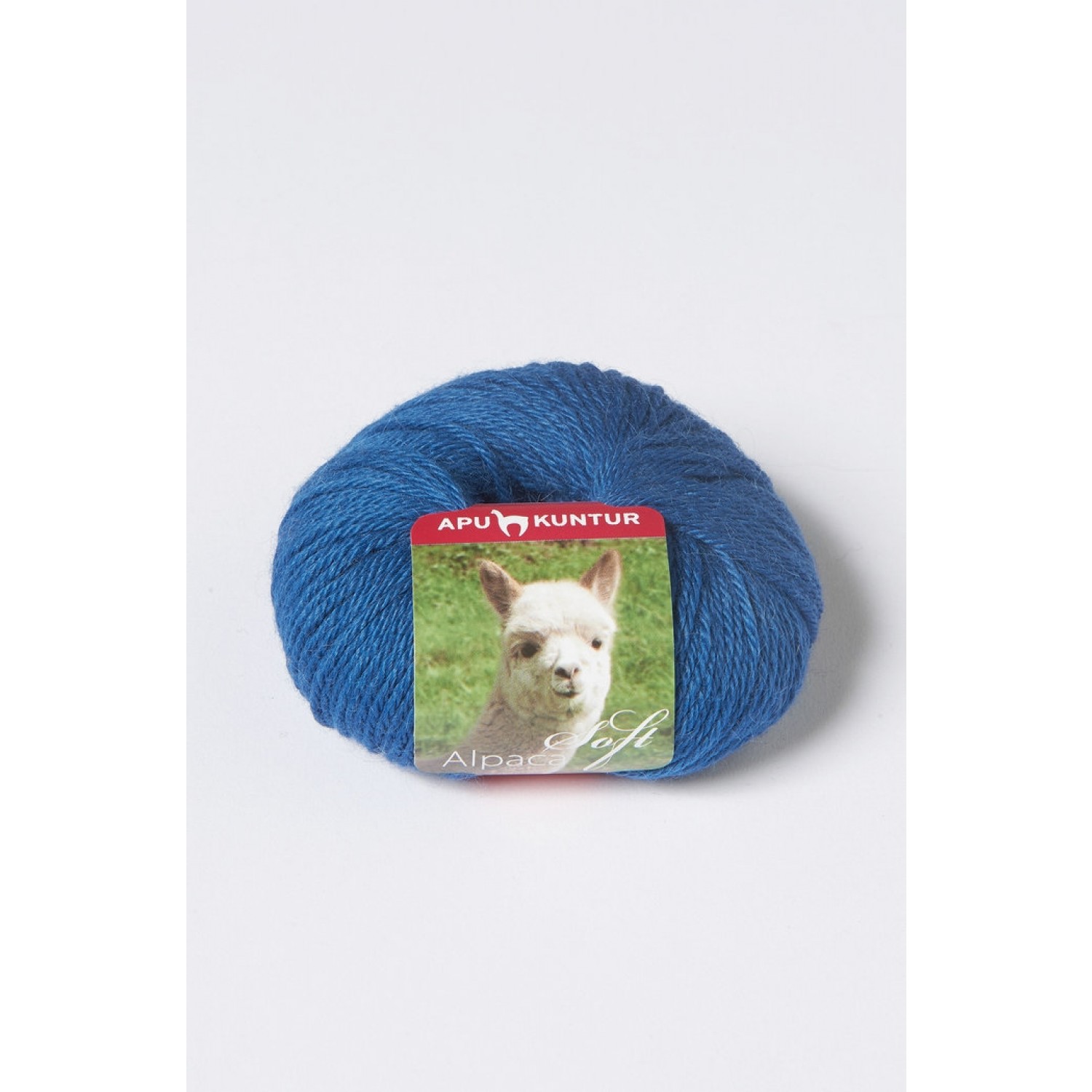 Baby Alpaca-Soft knit crochet yarn, 50g eco wool ball | Apu Kuntur