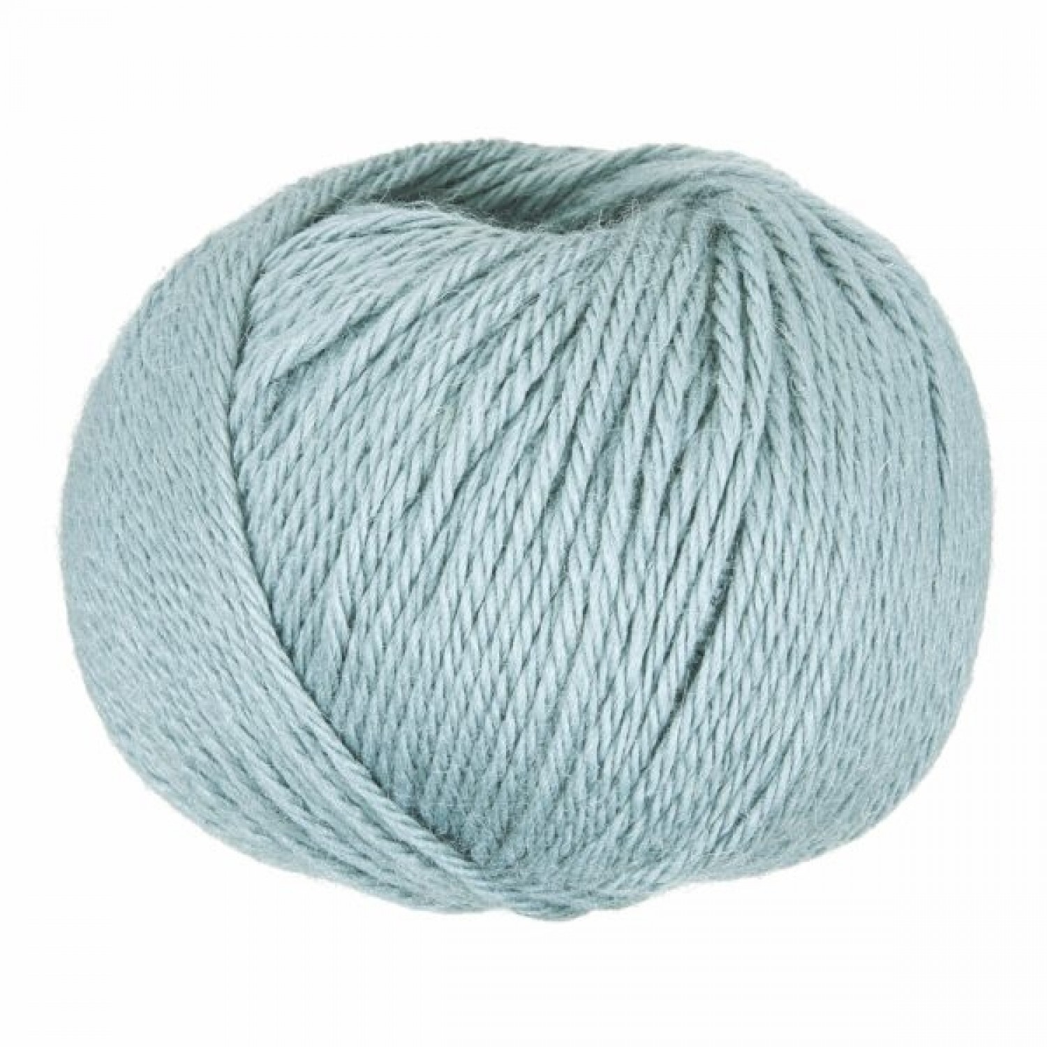 Baby Alpaca-Soft knit crochet yarn, 50g Ice-Blue | Apu Kuntur
