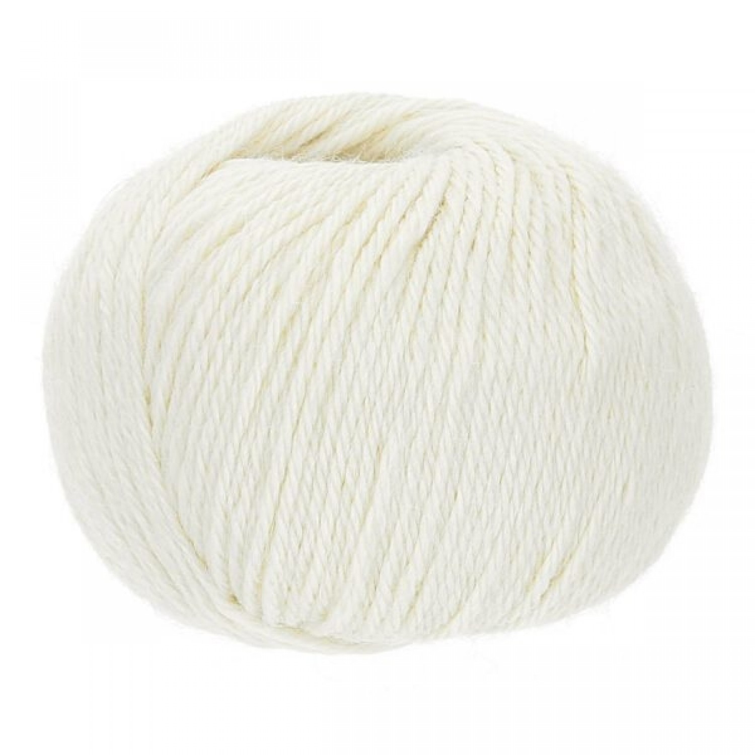 Baby Alpaca-Soft knit crochet yarn, 50g Nature | Apu Kuntur