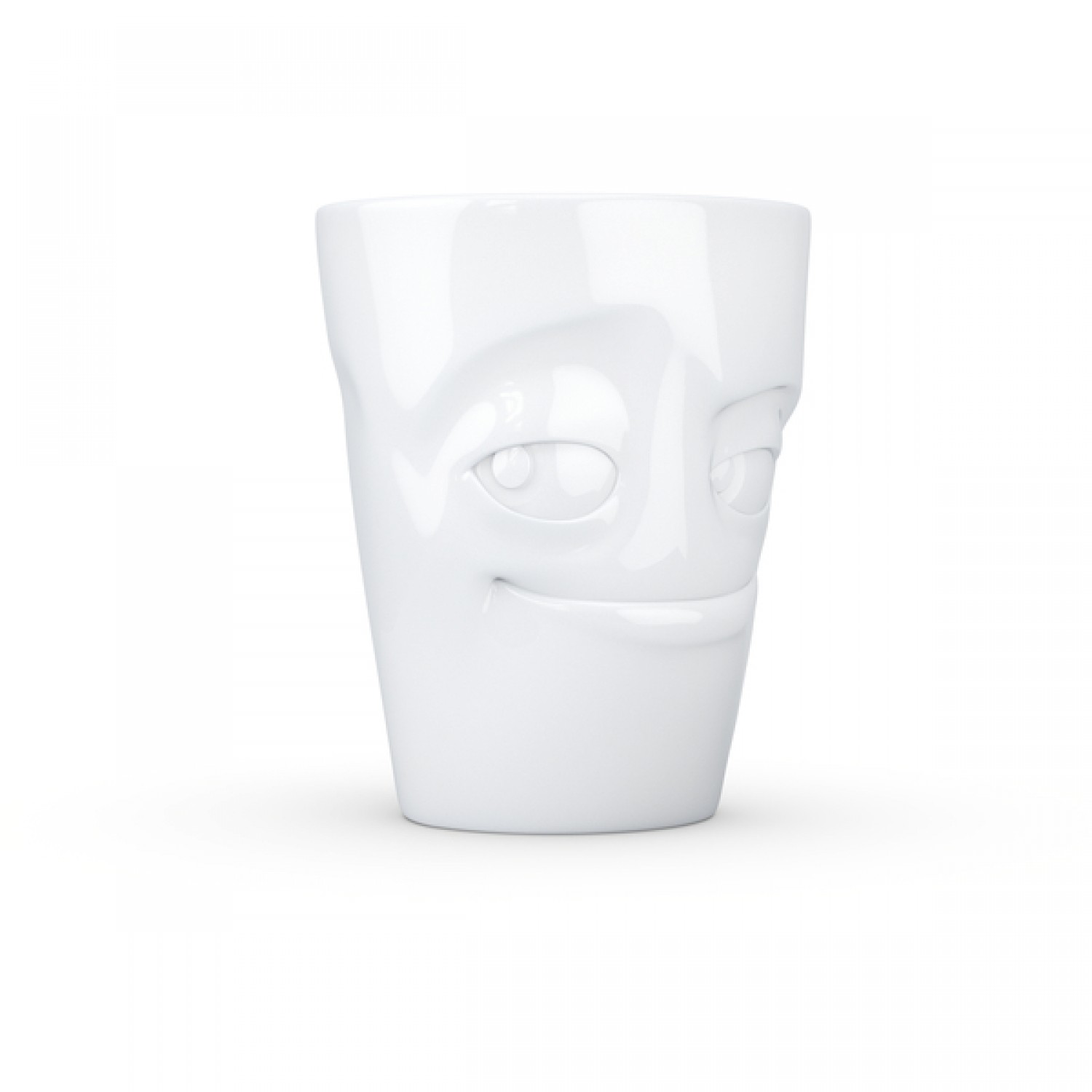 White Porcelain Mug Impish | 58 Products