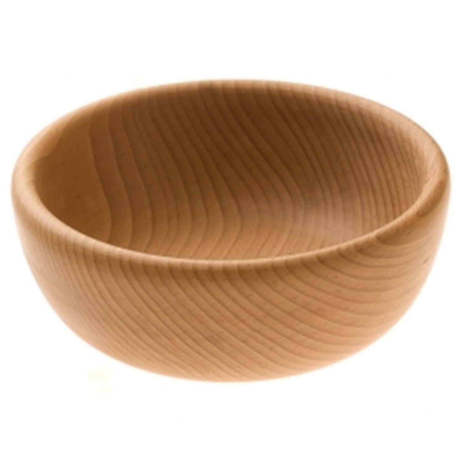 Wooden bowl made of beechwood many sizes | Biodora