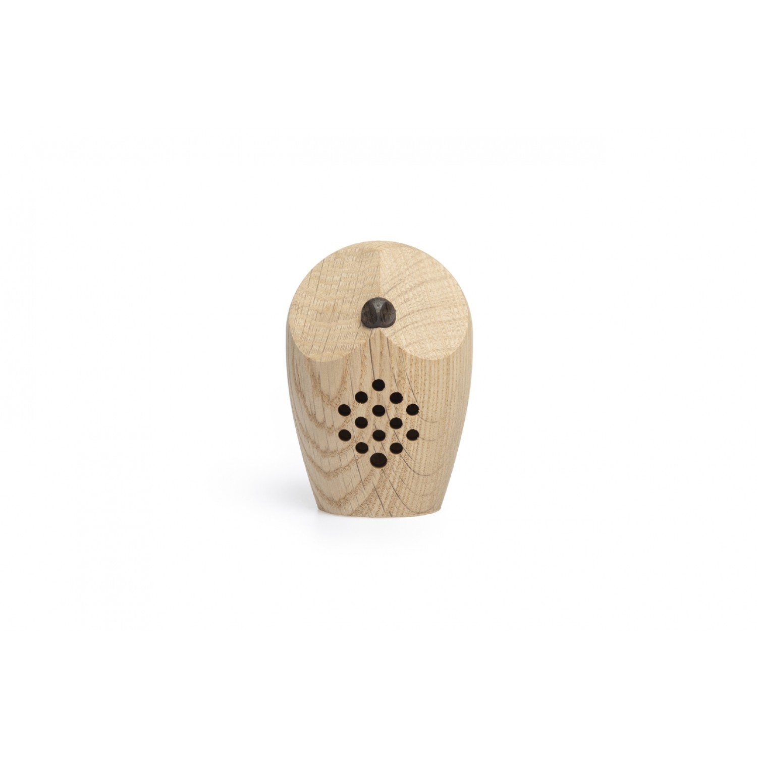 HUURI Owl - Motion Detector Swiss Oak Wood