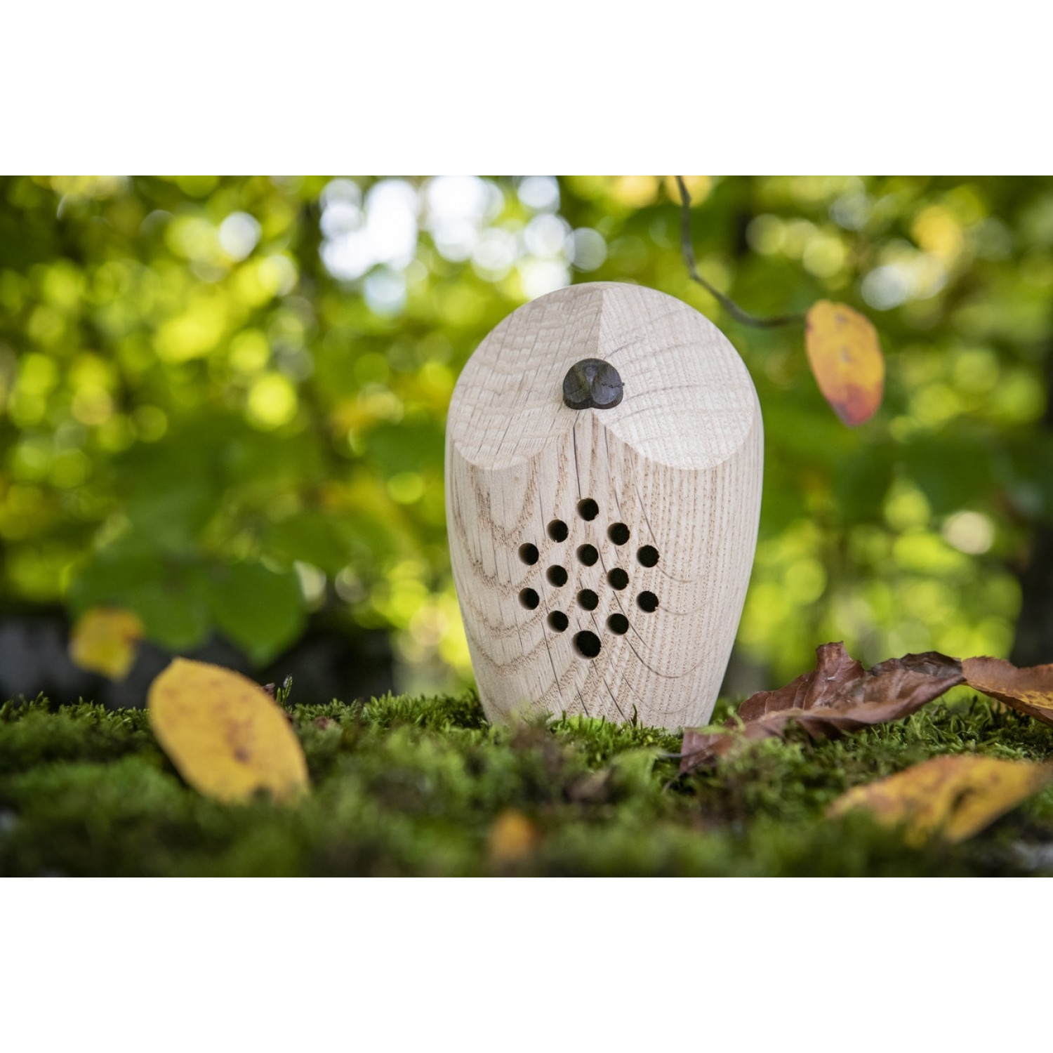 Motion Sensor HUURI with forest sounds | Nature’s Design