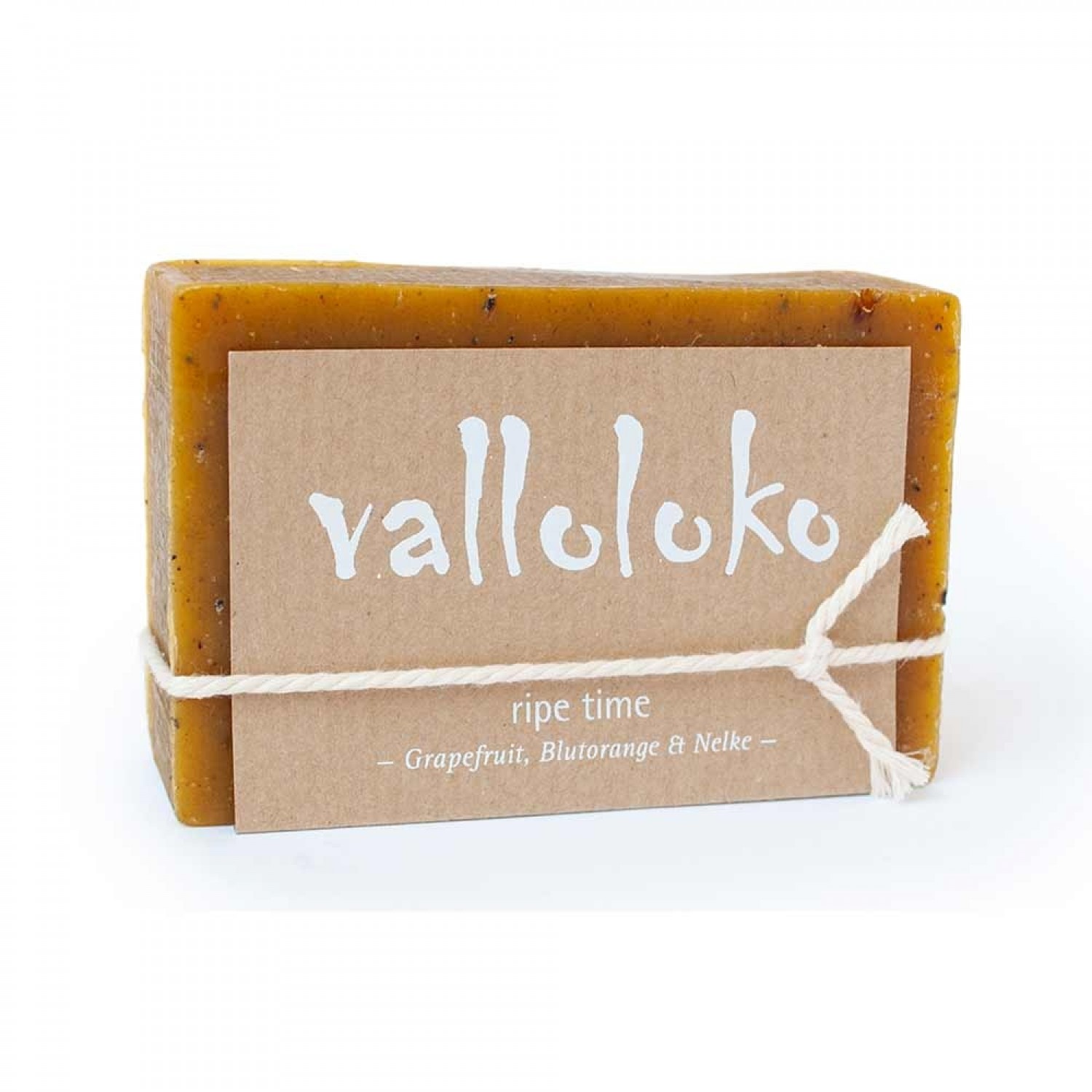 Valloloko Vegan Hand- and Body Soap Ripe Time