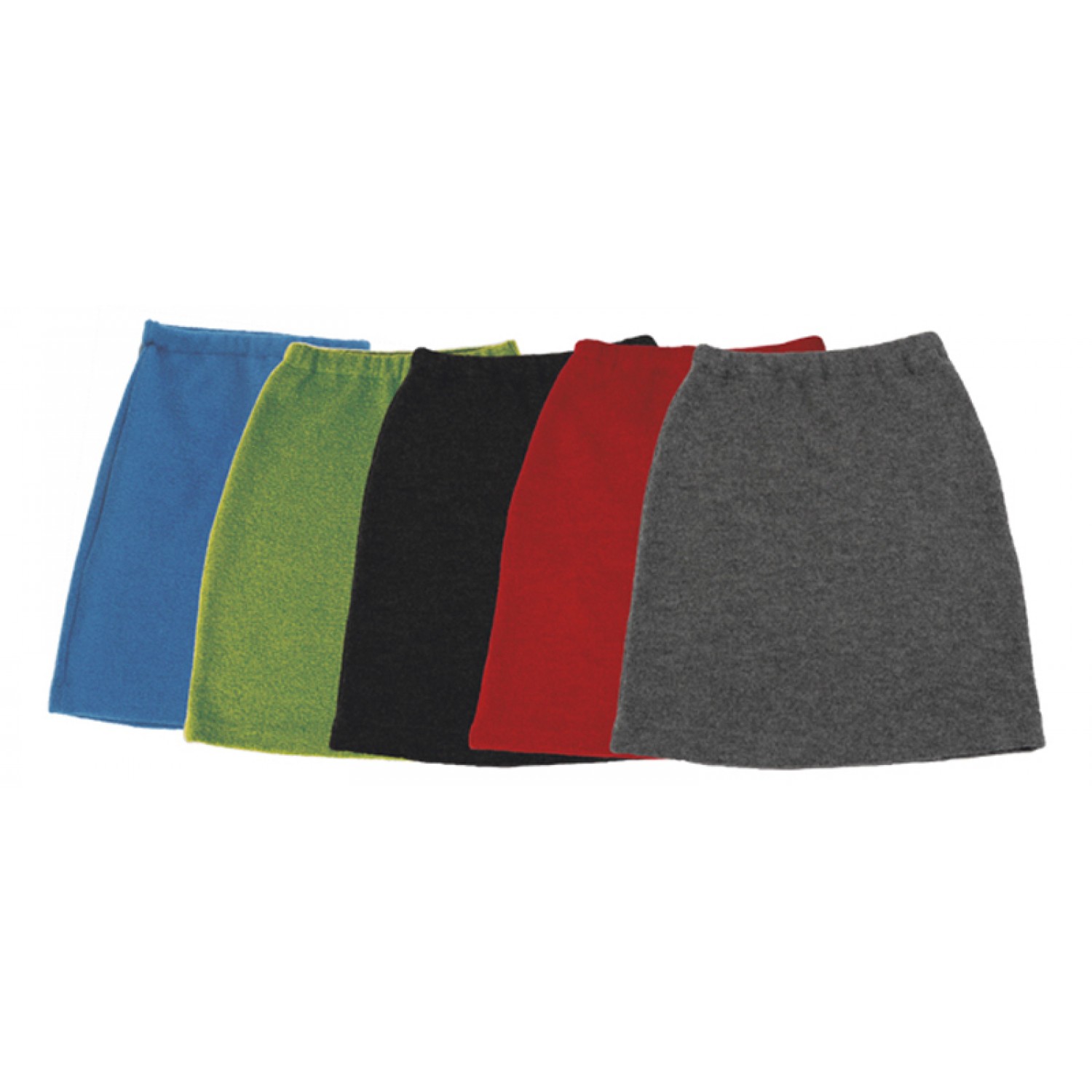Organic Wool Skirt – Crepe Full Skirt | Reiff