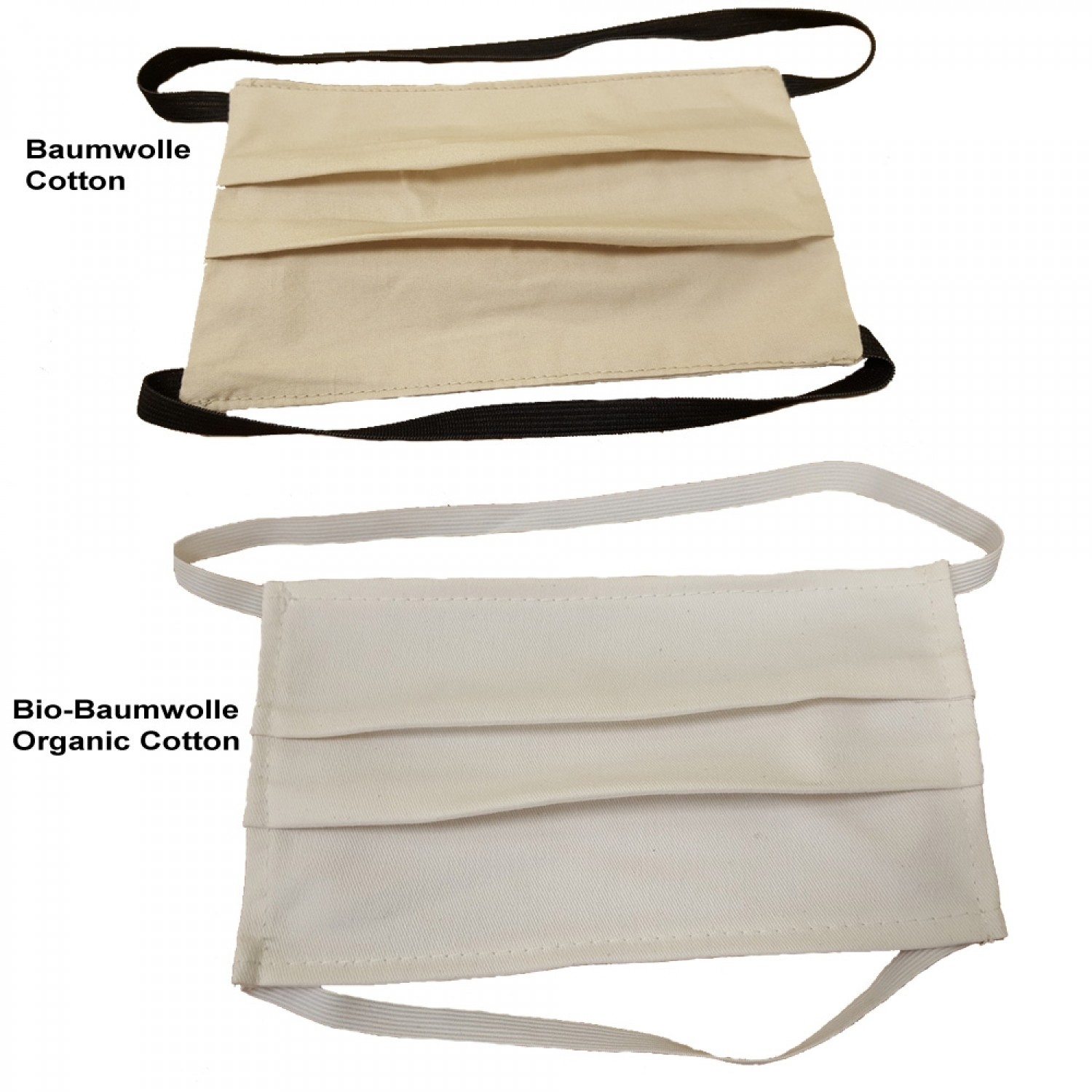 Makeshift Face-Mask, washable (eco) cotton | bloomers