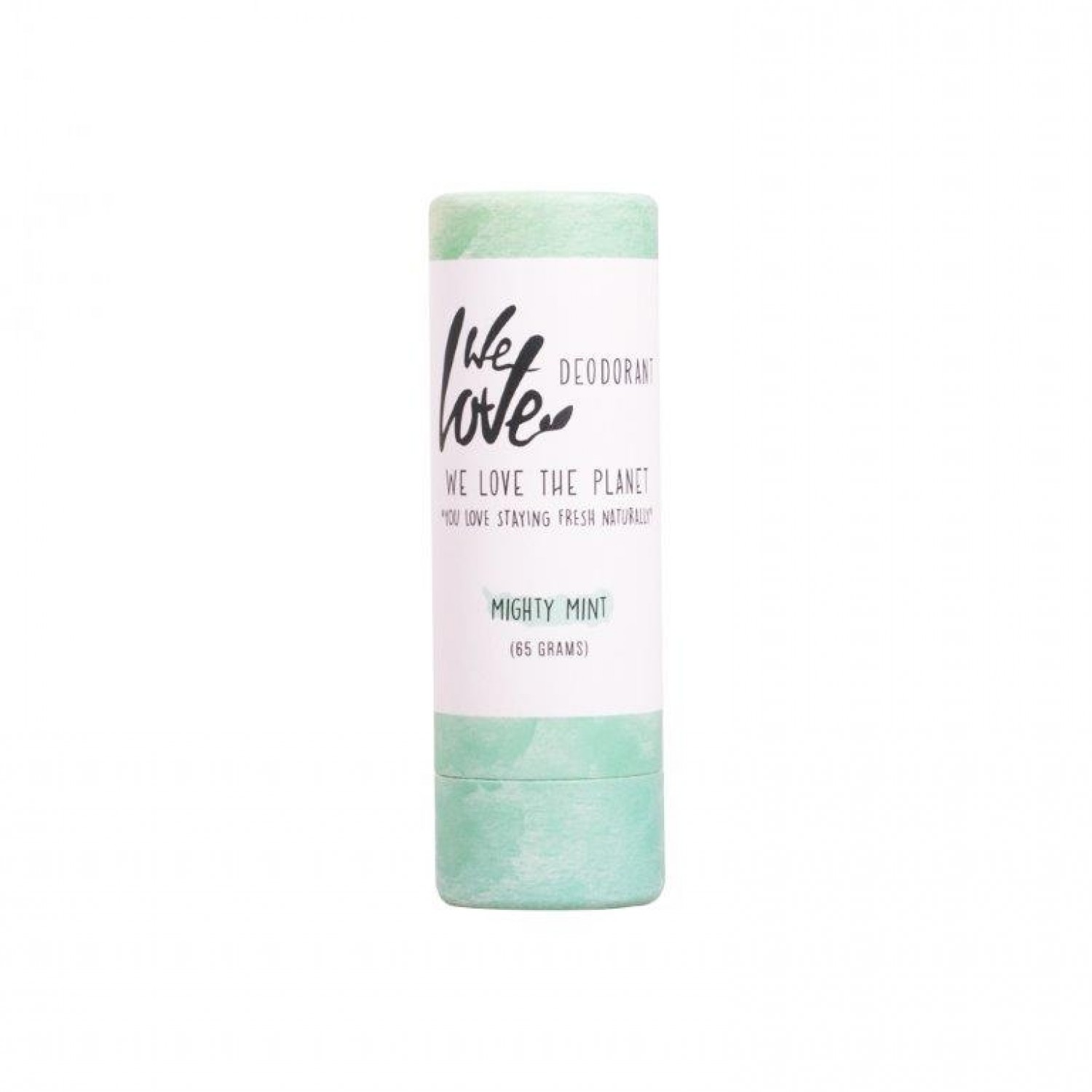 Mighty Mint Deodorant Stick | We love the Planet