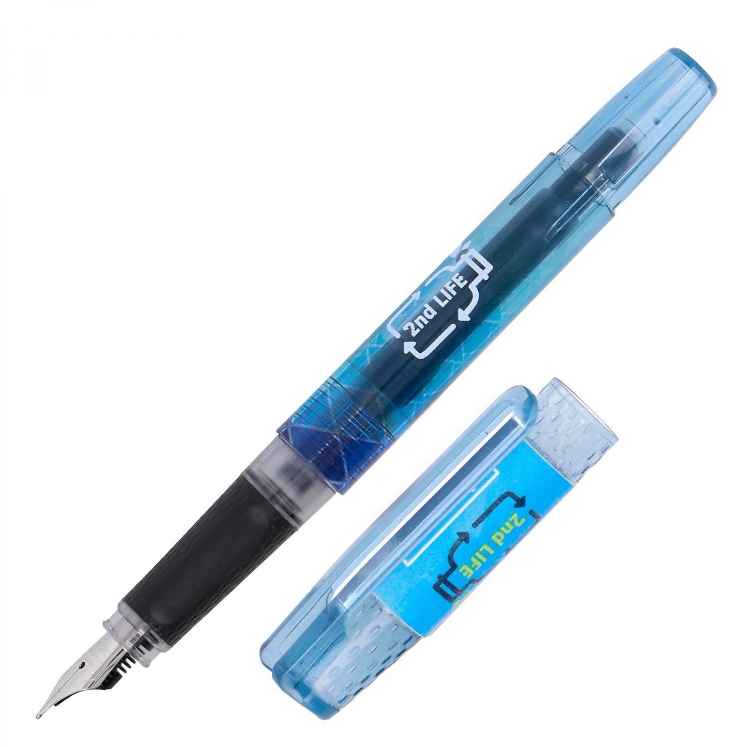 Eco Fountain Pen 2nd LIFE with iridium nib | Online Pen