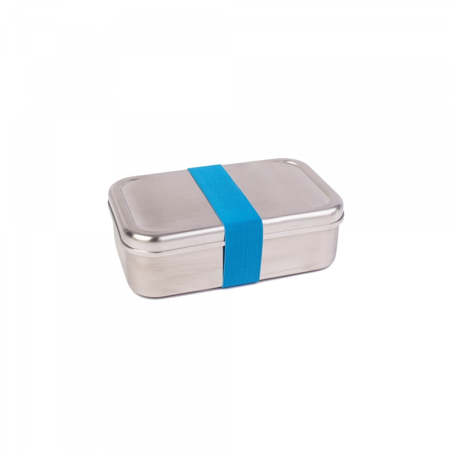 Premium Lunch Box Stainless Steel with colourful strap | Tindobo