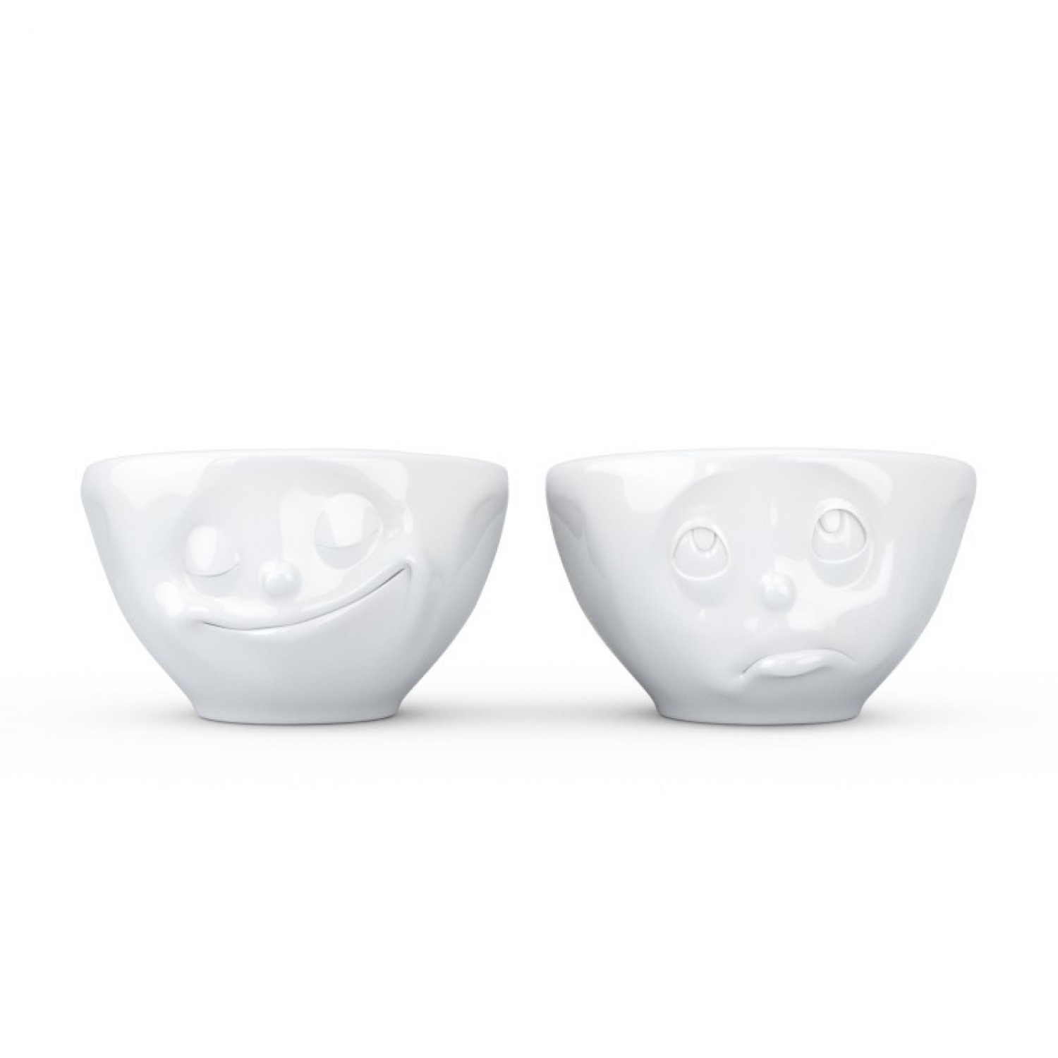 Medium Bowls “Happy & Oh Please” 2 pieces | 58 Products
