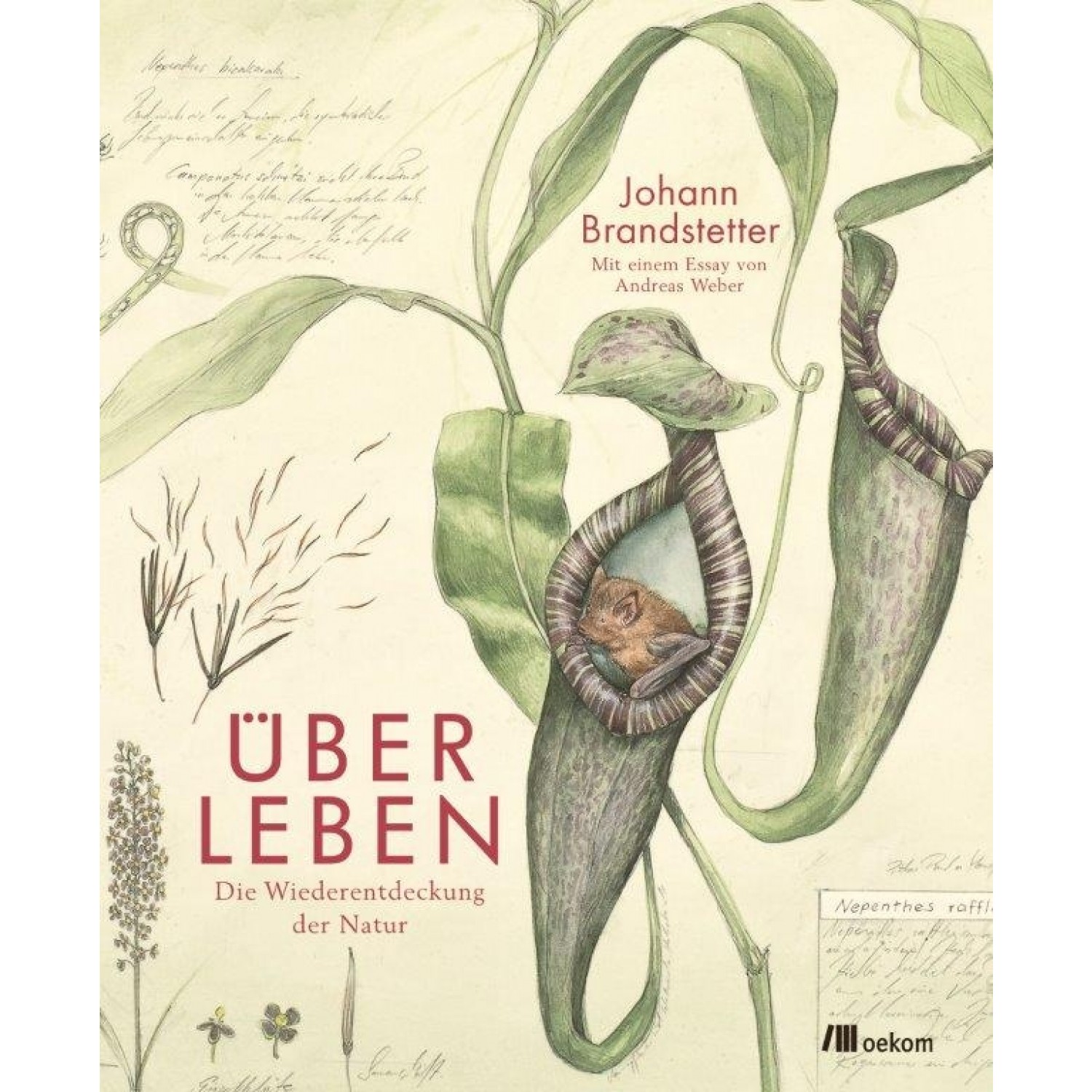 Ueber Leben - German eco book | oekom publisher
