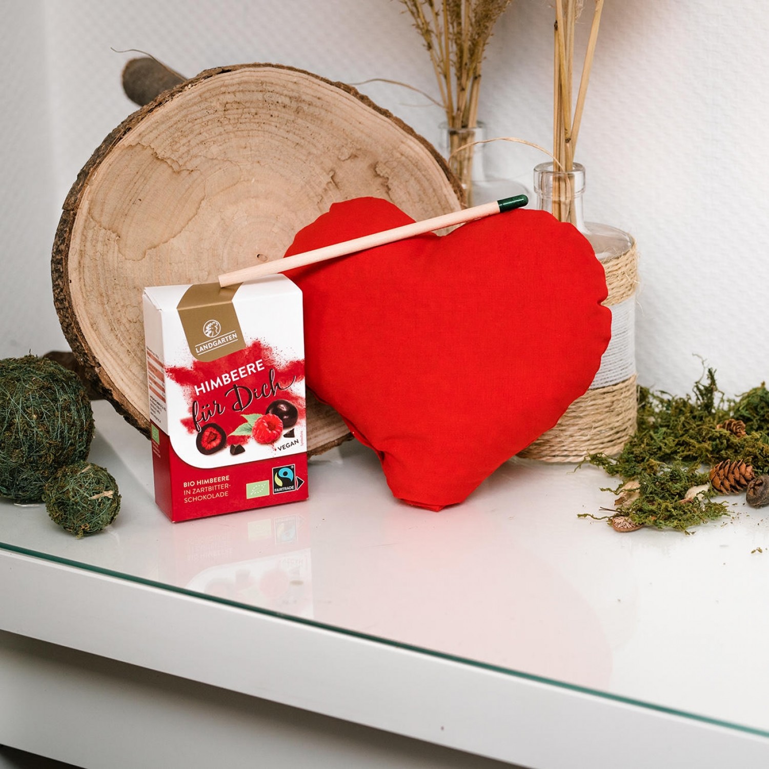 Cosy & Sweet Valentine's Gift Idea » sustainable