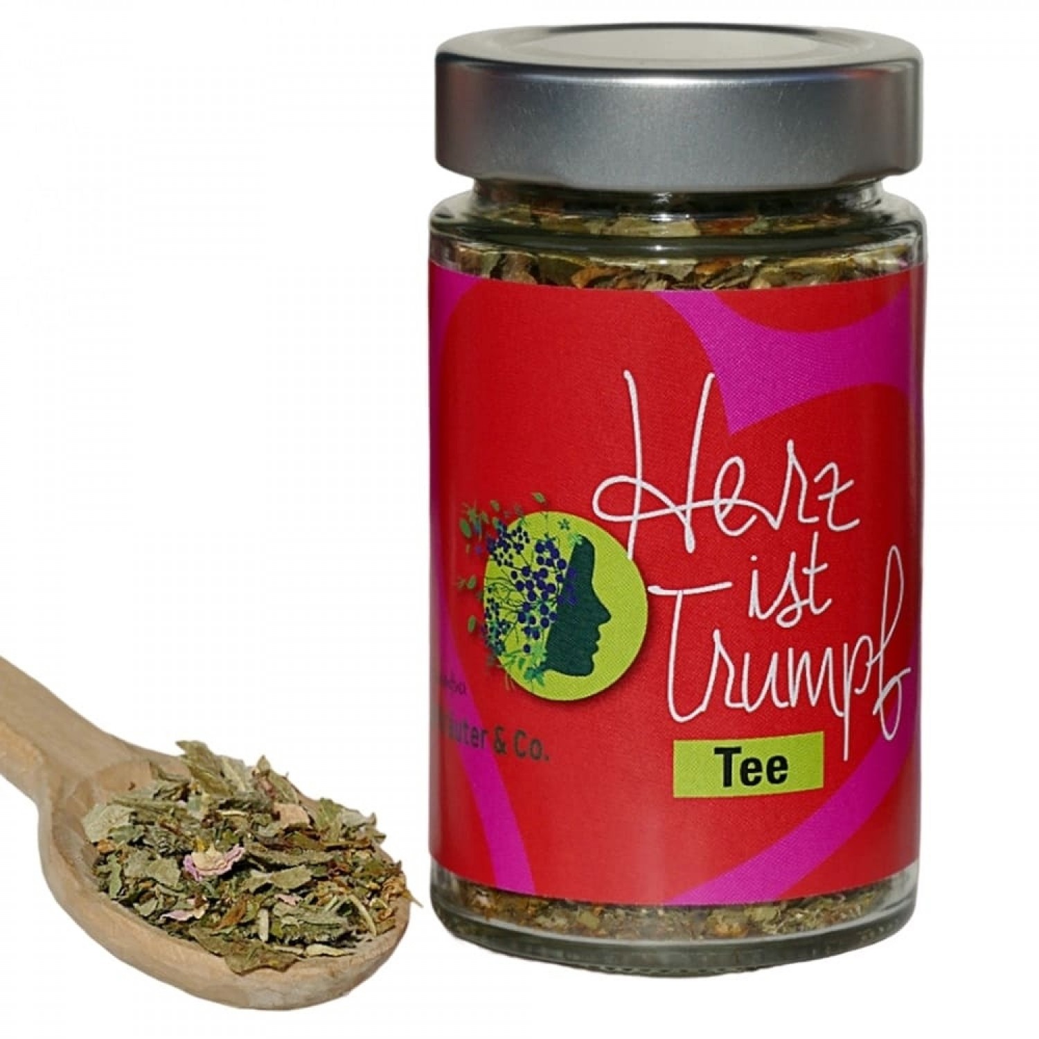 Hearts are Trumps Organic Herbal Tea » Wild Herbs & Co.