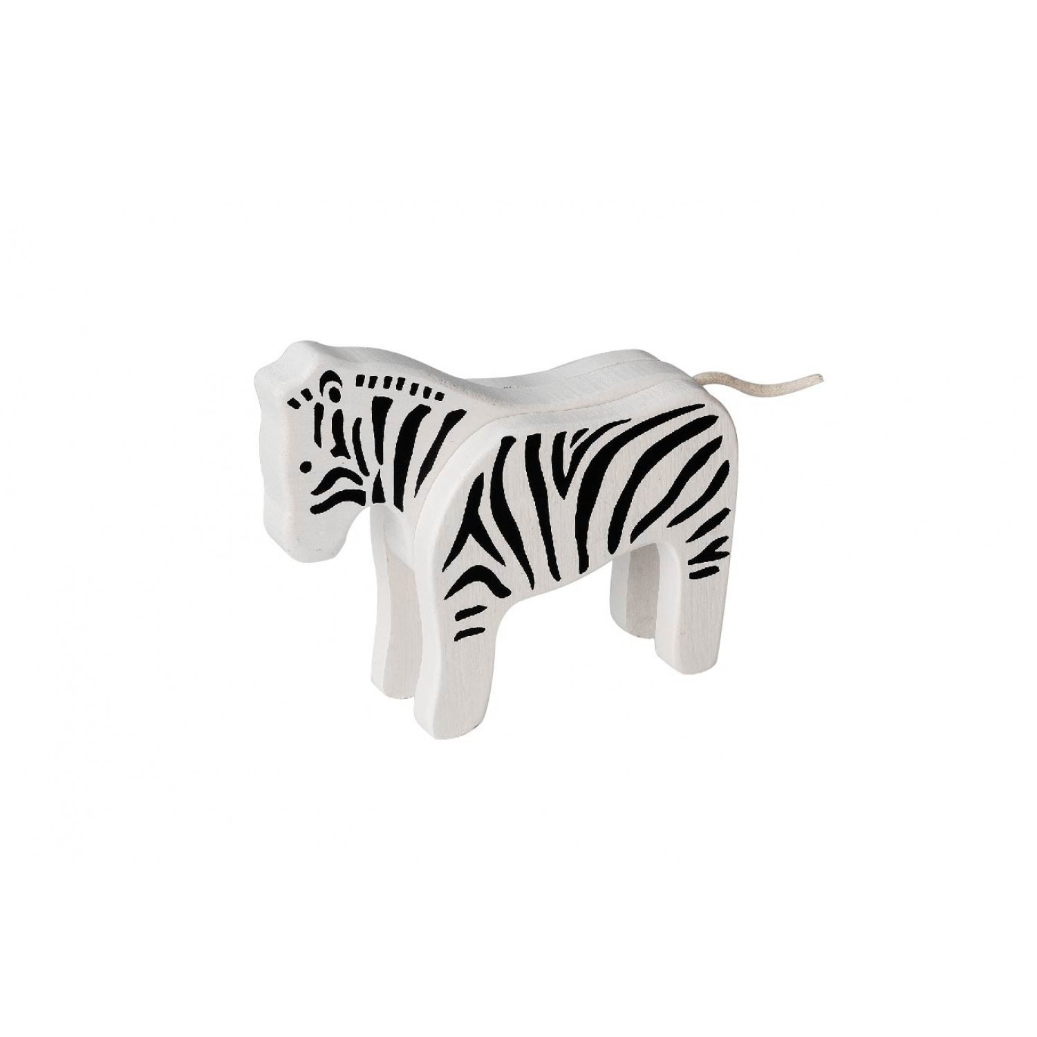 EverEarth Bambo Zebra FSC® wooden toy