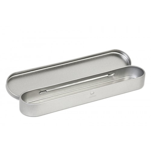 Silver Pencil Metall Case Smart Multi Function Box » Tindobo