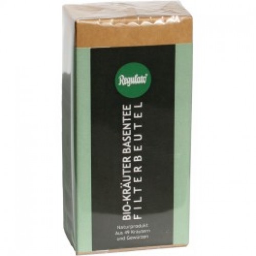 Organic Alkaline Herbal Tea in Filter Bags | Weltecke