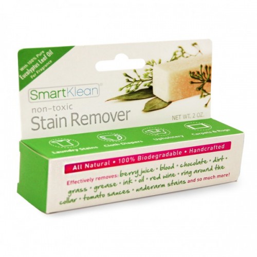 Stain Remover – natural & non-toxic | SmartKlean
