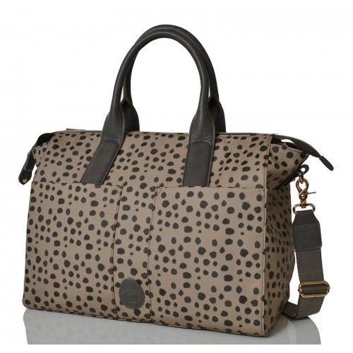 PacaPod Croyde Inkdrop Eco Changing Bag & Travel Bag