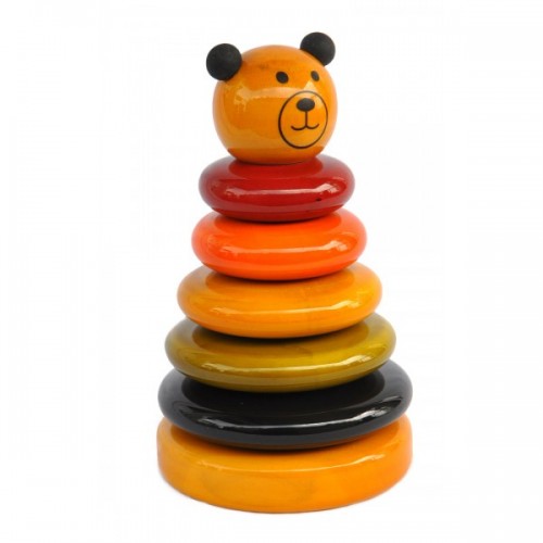 Cubby Eco Wooden Toy by Maya Organic