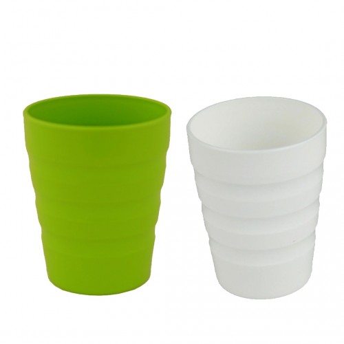 Bioplastic Drinking Cup Greenline » Gies