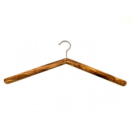 Eco Clothes Hanger Olive Wood - LISA » D.O.M.
