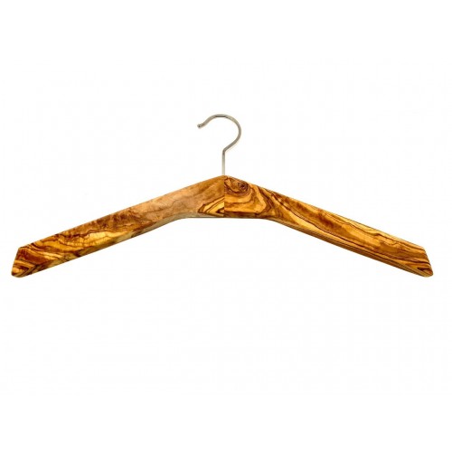 Eco Clothes Hanger Olive Wood - MIKE » D.O.M.