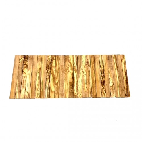Foldable Olive Wood Coaster Tray LUXURY » Olivenholz erleben