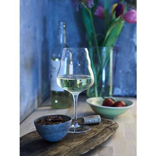 Calix White Wine Glass by Nature's Design