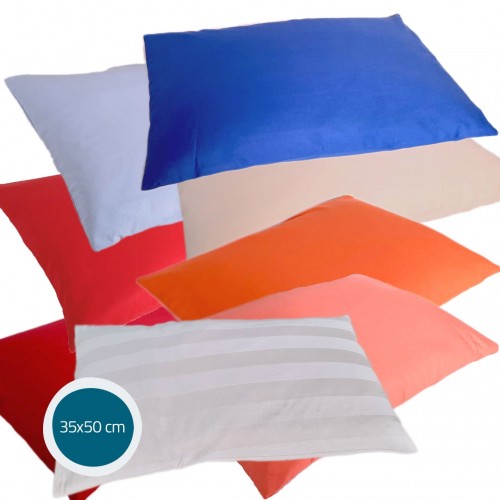 speltex Organic Cotton Pillowcase for Travelling Pillow 35x50 cm
