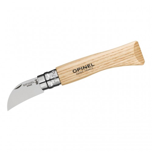 Opinel N° 07 Chestnuts, garlic and pitting folding pocket knife