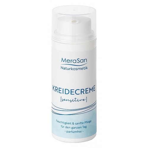 MeraSan Ruegen Healing Chalk Cream SENSITIVE fragrance-free 50ml