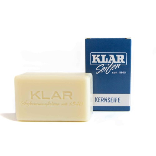 Vegan Curd Soap natural cosmetics | Klar Soap