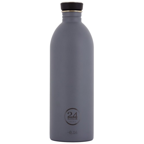 24Bottles Urban Bottle Stainless Steel Formal Grey 1 l
