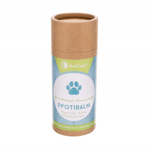 AniCanis Organic PAW BALM Stick for Dogs & Cats » naftie