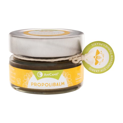 AniCanis Organic PROPOLIBALM for Dogs & Cats » naftie