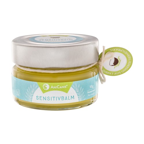 AniCanis Organic SENSITIVBALM for Dogs & Cats » naftie
