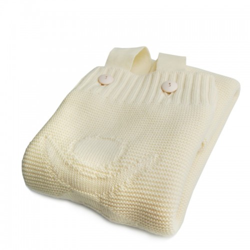 Skin-friendly Baby Sleeping Bag made of proven merino wool