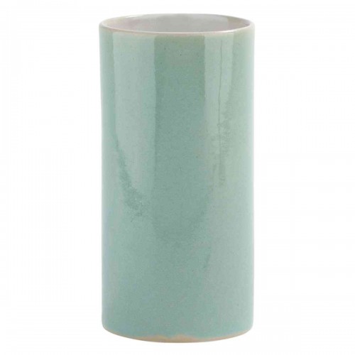 Stoneware Ceramic Cylinder Vase Catharina » Blumenfisch