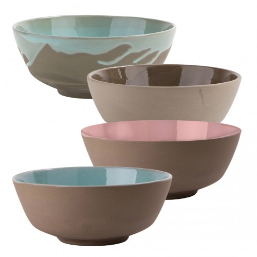 Stoneware Udon Bowls Susana » Blumenfisch