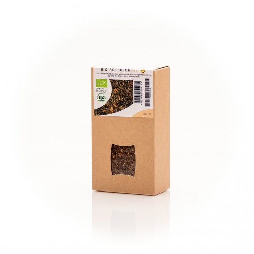 Loose Leaf Organic Rooibos Tea Premium » Weltecke